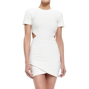 Elizabeth and James dress